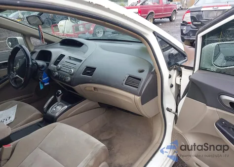 2011 Honda Civic Ex from USA, damaged, VIN 2HGFA1F80BH542998